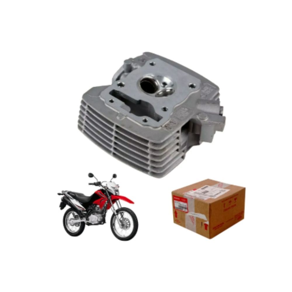 Honda BROS 150 CABECOTE CILINDRO MOTOR