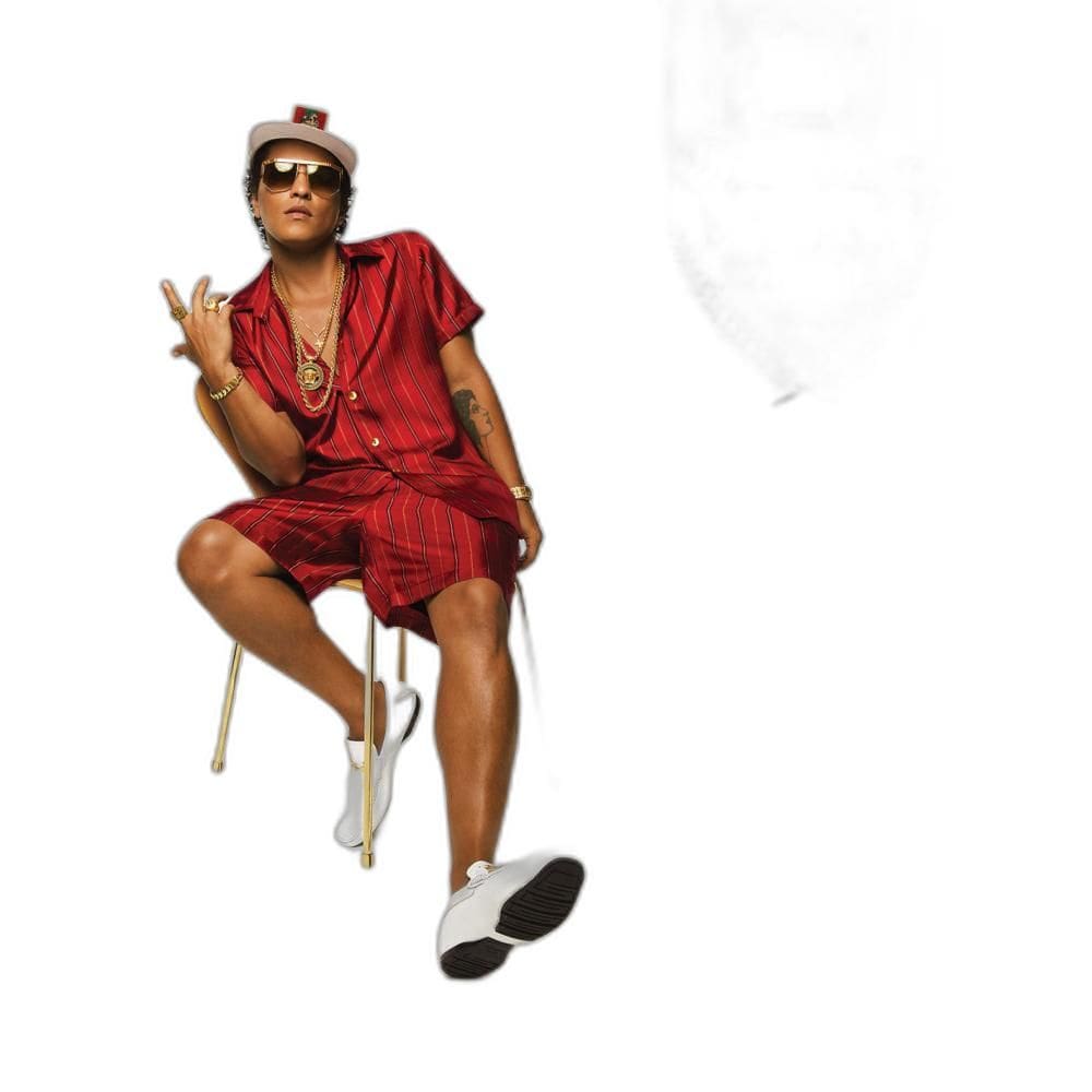 Cd Bruno Mars - 24K Magic