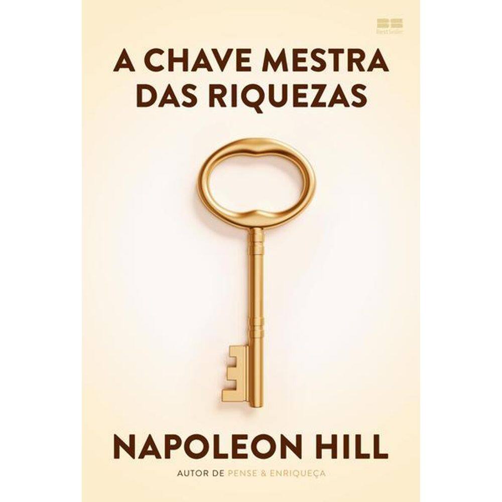 A Chave Mestra Das Riquezas
