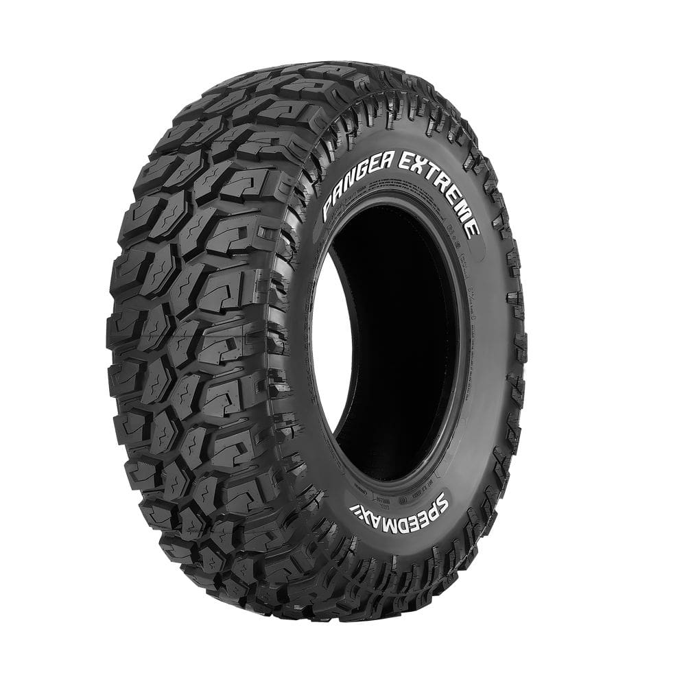 Pneu Speedmax Aro 15 Pangea Extreme 31x10.50R15 109Q - Letras Brancas