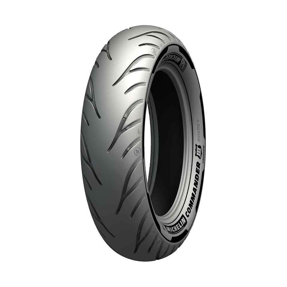Pneu Moto Michelin Aro 16 Commander III 150/80B16 77H TL/TT - Traseiro