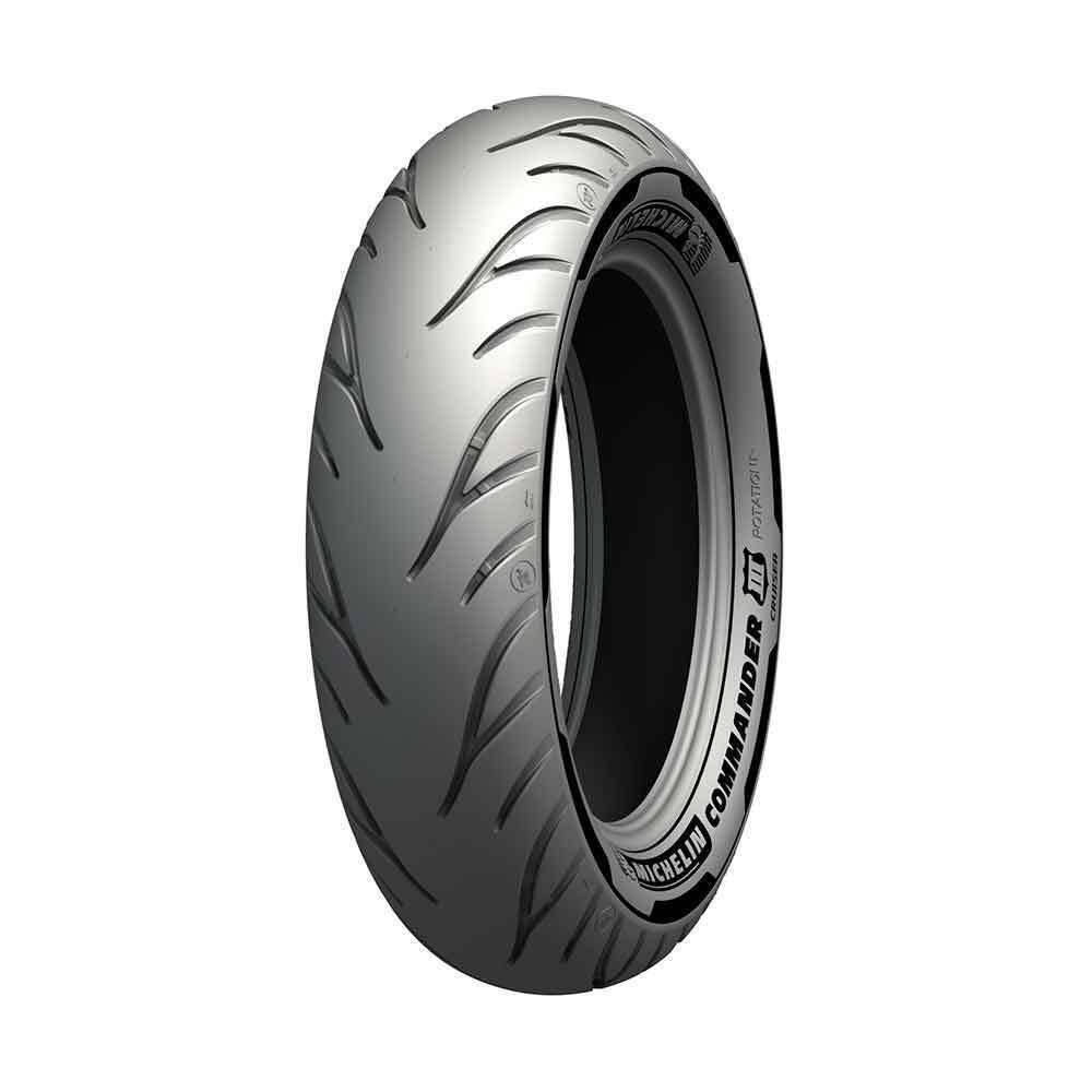 Pneu Moto Michelin Aro 17 Commander III 160/70B17 73V TL/TT - Traseiro