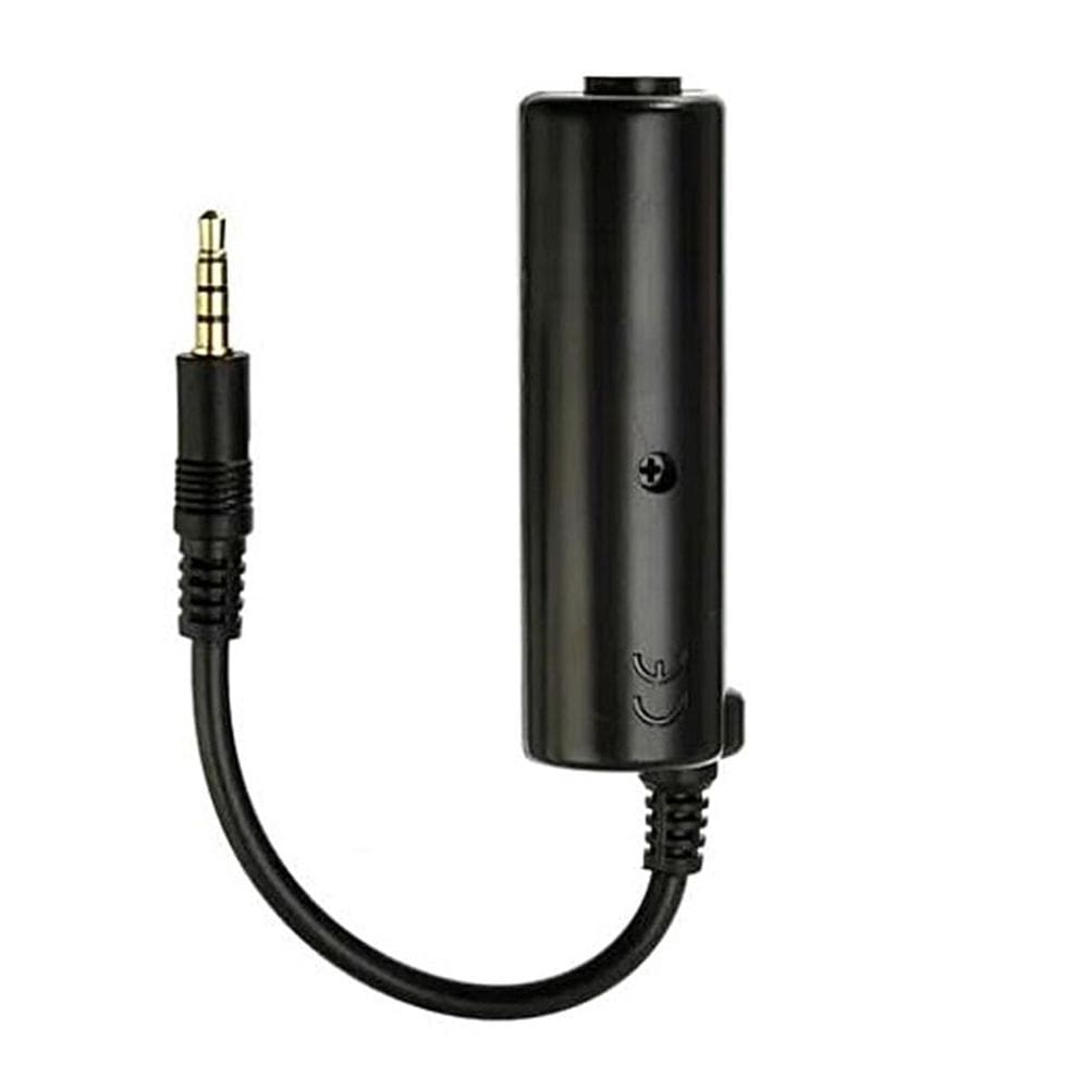 Interface Para Guitarra P10 Adaptador P3 Para Celular Top