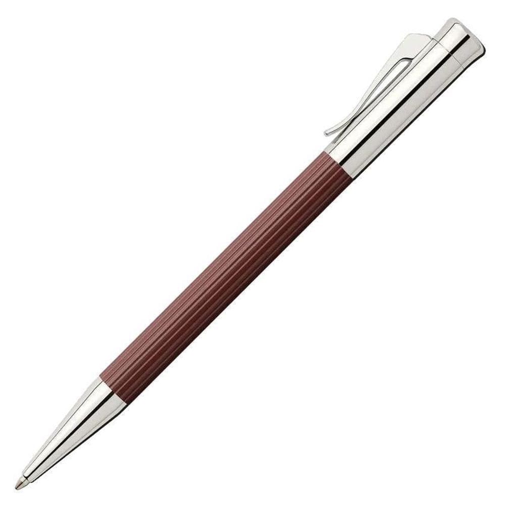 Caneta Esferográfica Graf Von Faber-Castell Tamitio Marsala