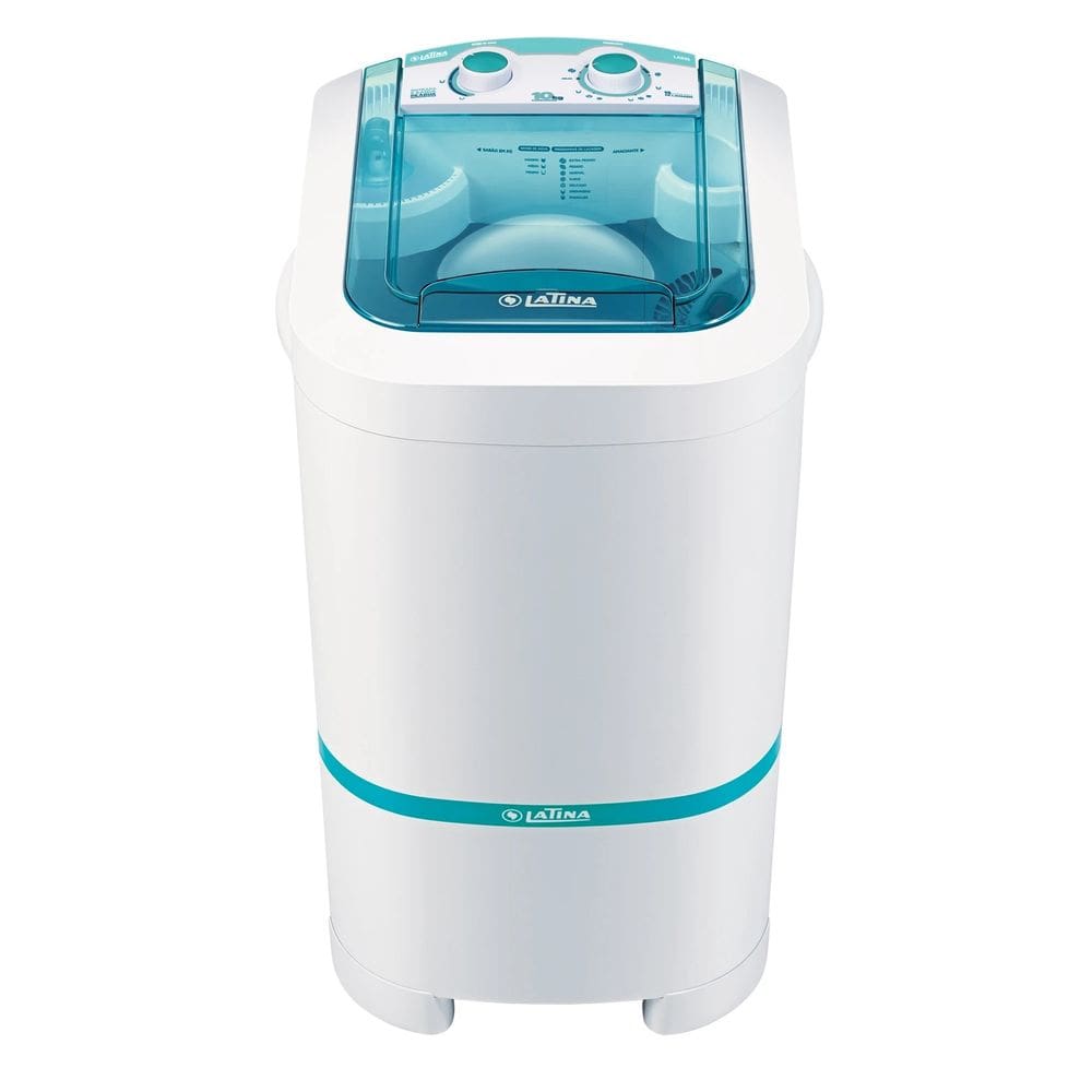 Lavadora Semiautomática Latina LA555 220v