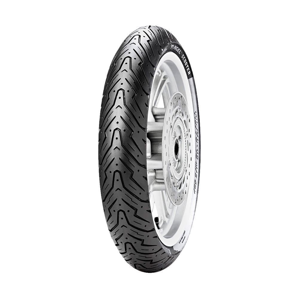 Pneu Moto Pirelli Aro 13 Angel Scooter 110/70-13 48P TL - Dianteiro