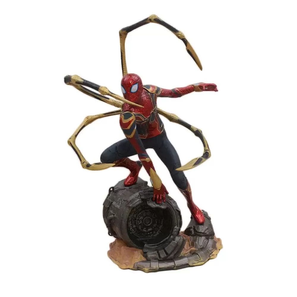 Figura de ornamentos Spider-Man: Far From Home Anime PVC 14+