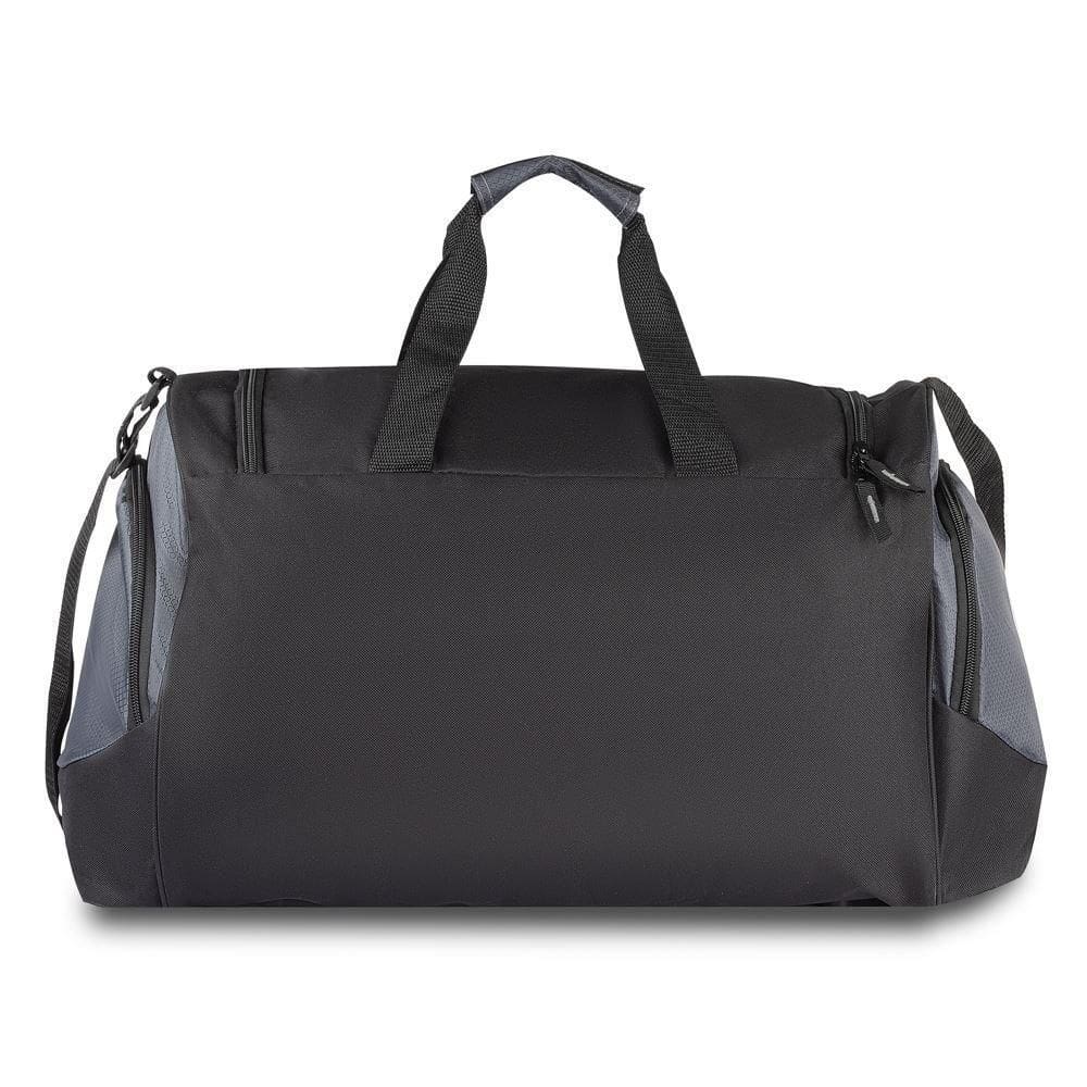Bolsa De Academia 65,5l Practical Life Cinza