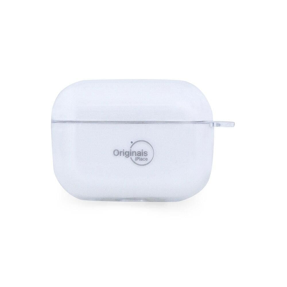 Case AirPods Pro 3 Transparente, Originais iPlace
