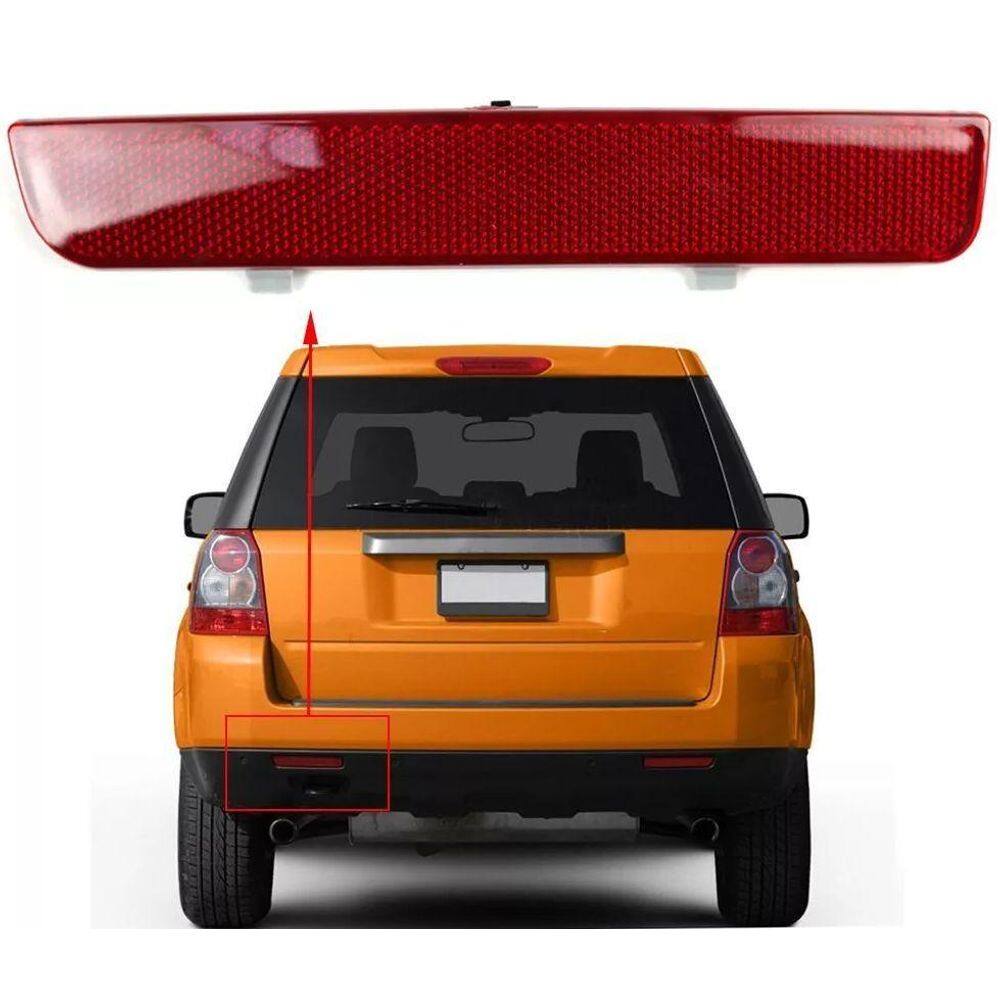Refletor Parachoque Traseiro Esq. Freelander 2