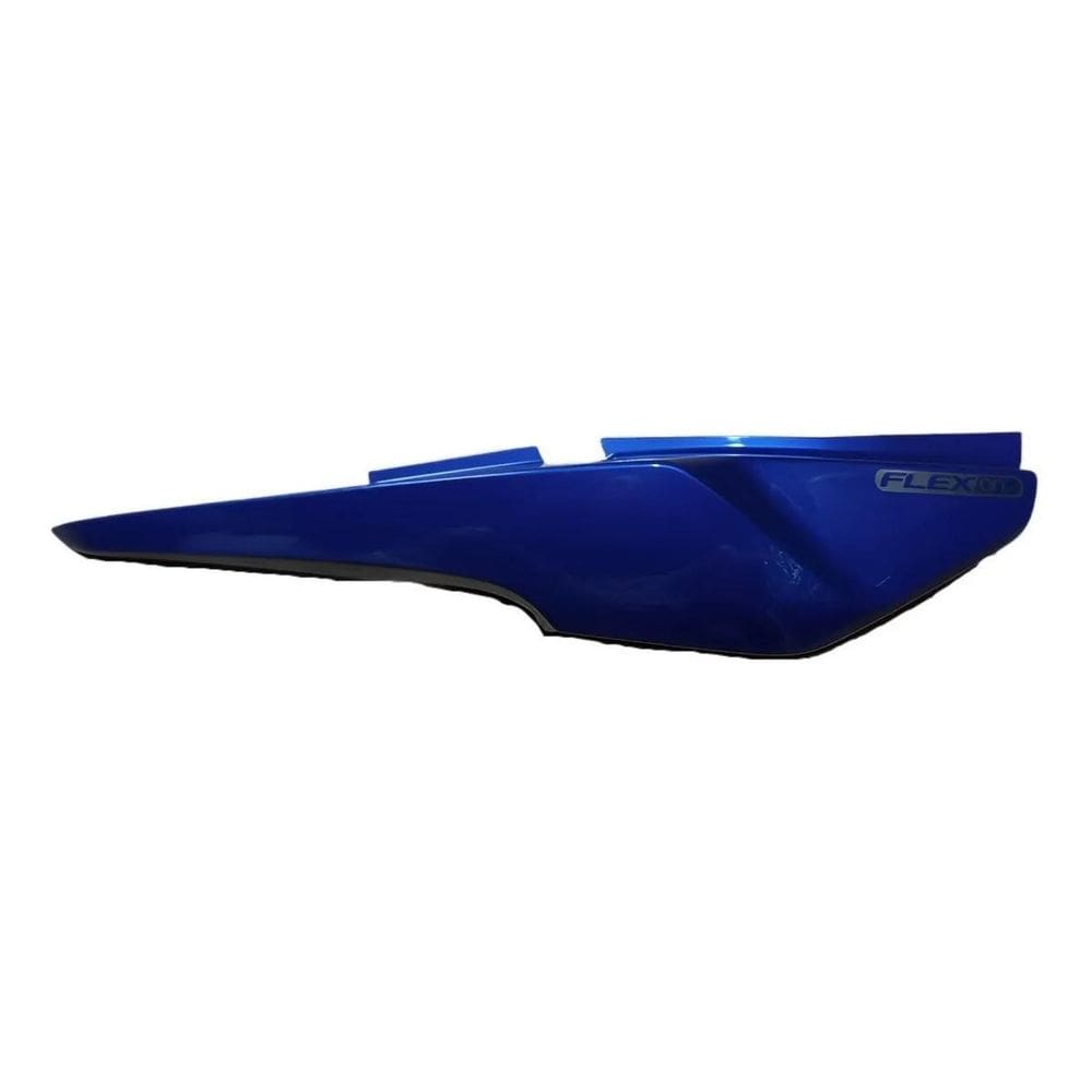 Rabeta Traseira Lateral Genuína Honda Cg 150 Fan 2014 Azul