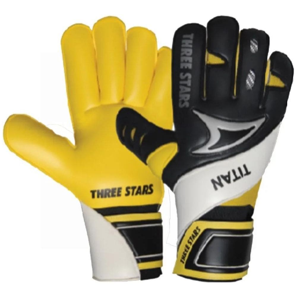 Luva Goleiro Three Stars Titan G
