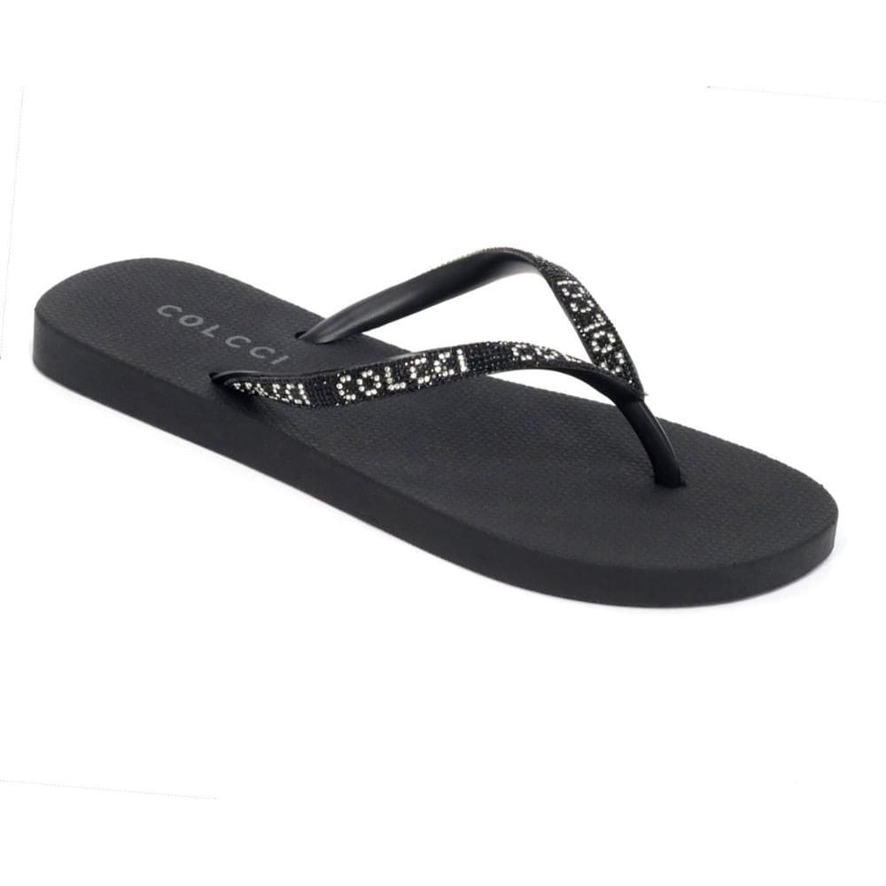 Chinelo Feminino Colcci Fiji Plataforma