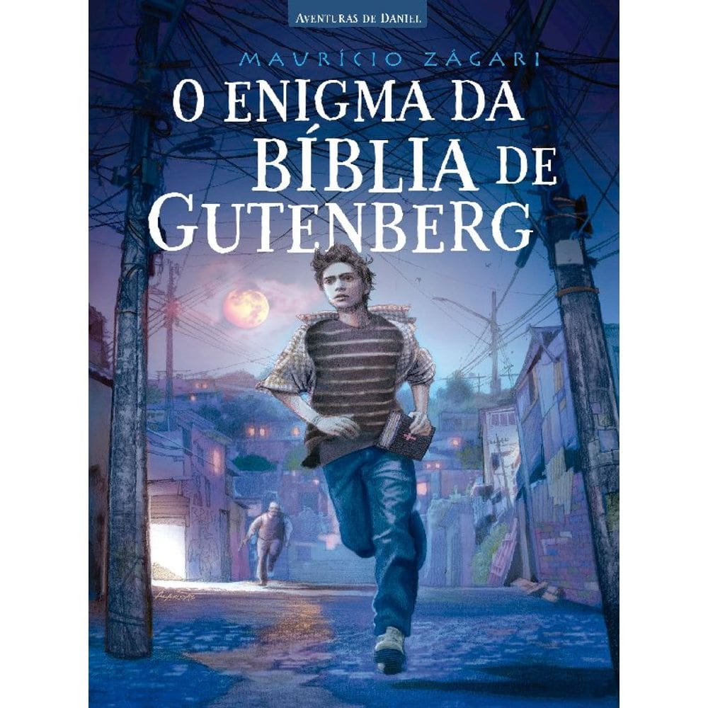 Enigma Da Biblia De Gutenberg, O