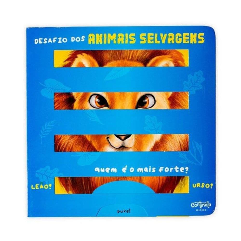 Desafio Dos Animais Selvagens