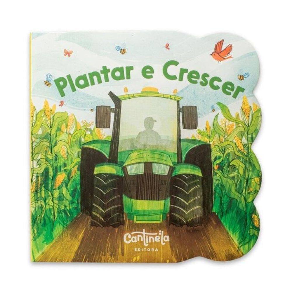 Plantar E Crescer
