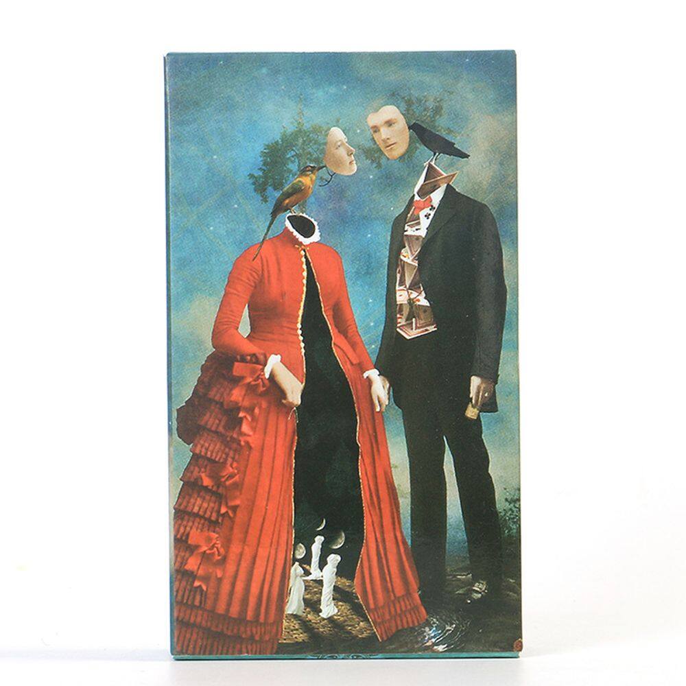 Jogo de cartas Dream Keeper Tarot Family com cartas de baralho de tarô