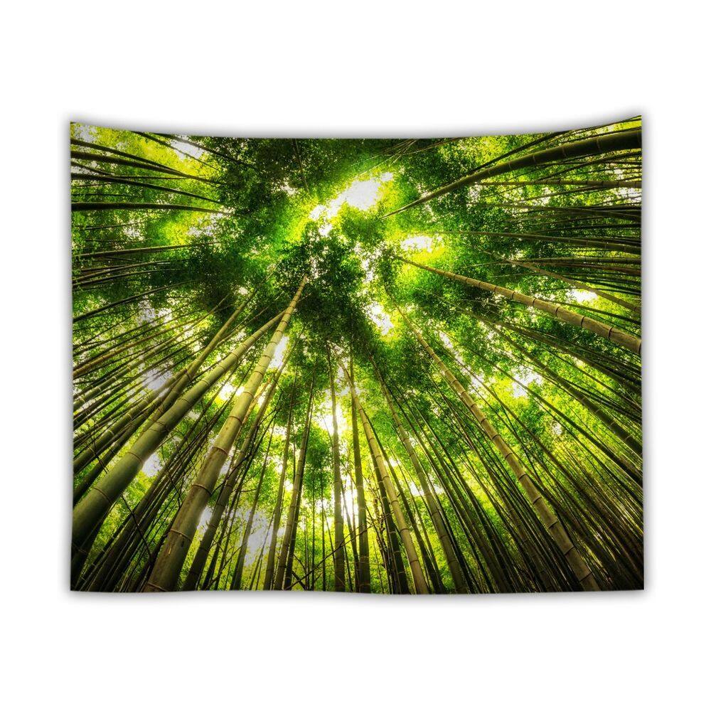 Tapeçaria Sunshine Fantasy Woods Forest Starry Sky 150x130cm