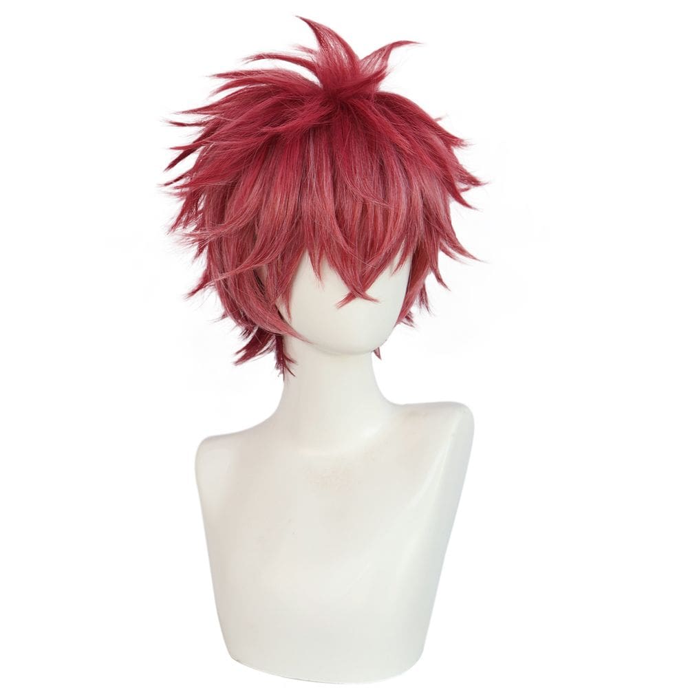 Peruca de cosplay Diaboliks Lovers Sakamakis Ayatos Synthetic Hair