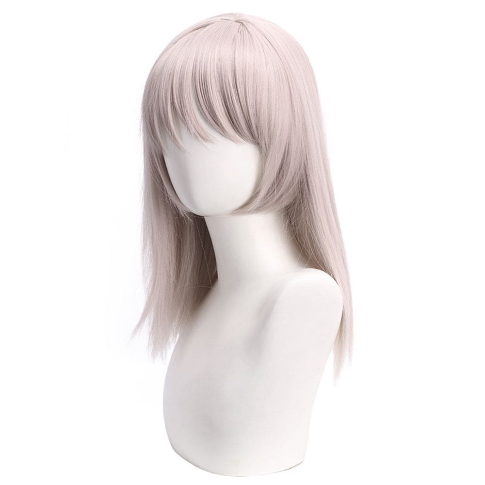 Fantasia de anime Cosplay Wig Mans Famis Chainsaws 50 cm 280g