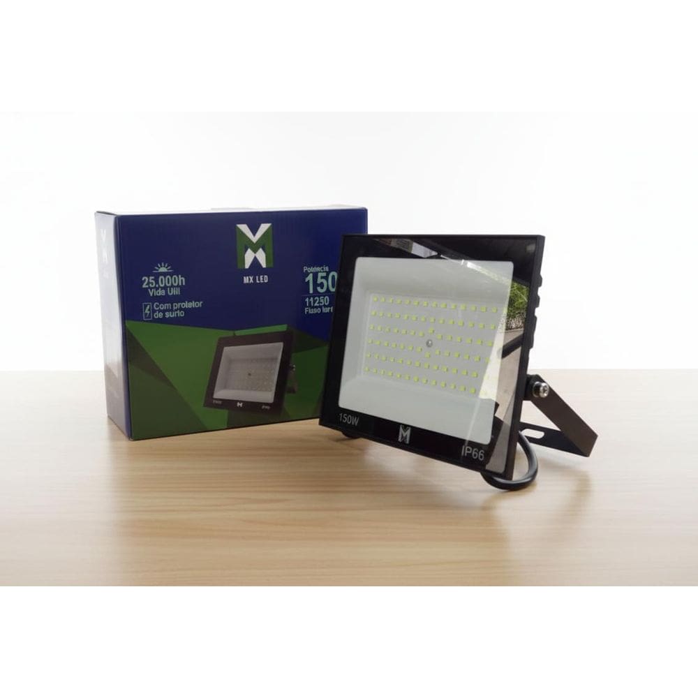 Refletor Mx 150W Verde