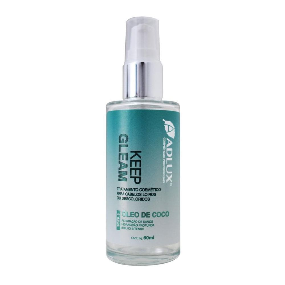Óleo De Coco Adlux - 60Ml - 12X