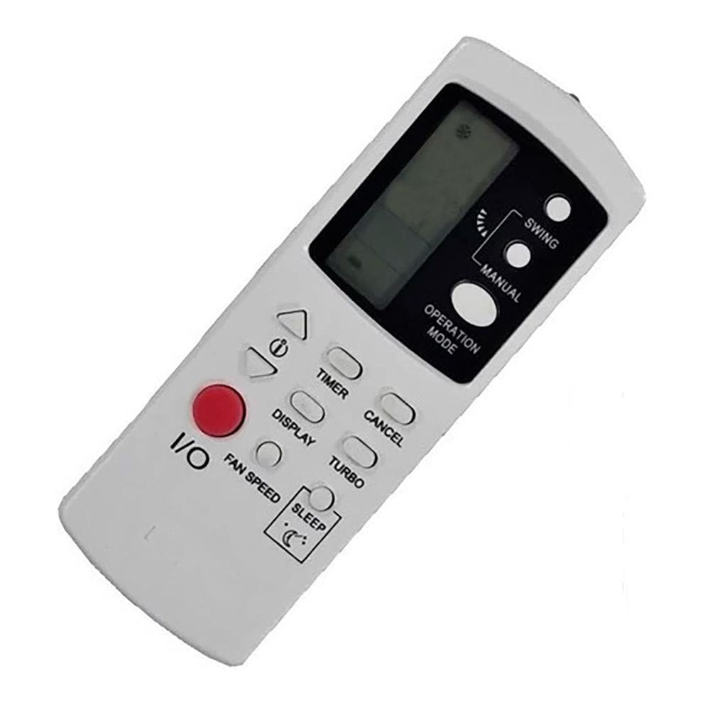Controle Remoto Para Ar Split Philco Ph12000Qfm Ph18000Fm