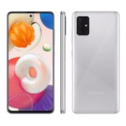 Usado: Samsung A51 128 GB Branco - Sem Face Id / Touch Id