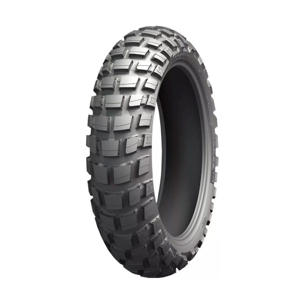 Pneu Moto Michelin Aro 17 Anakee Wild 170/60R17 72R TL/TT - Traseiro