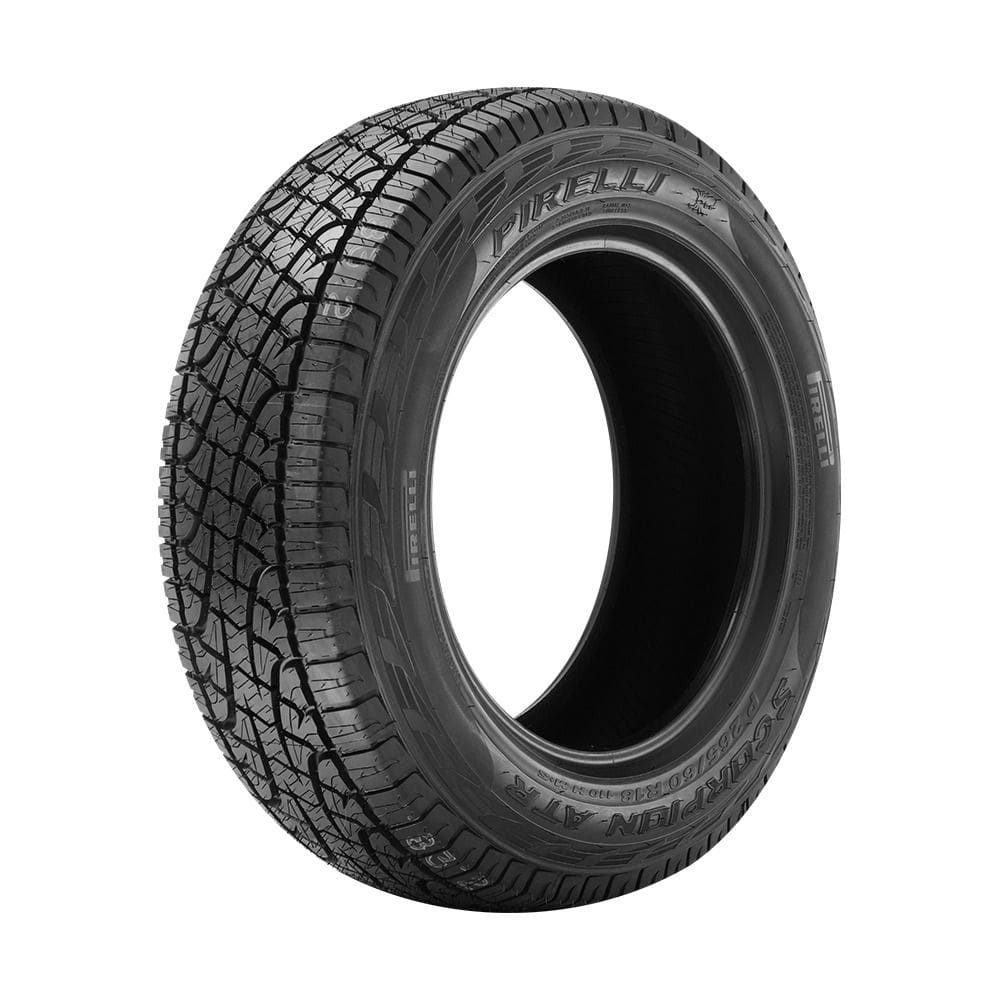 Pneu Pirelli Aro 17 Scorpion ATR 255/65R17 110H