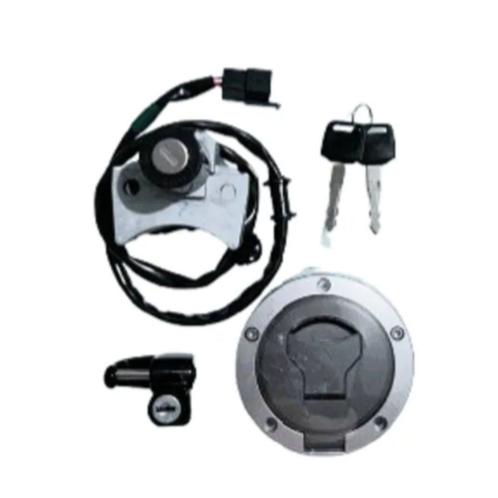 Honda XRE300 Conjunto de Travas de Ignição