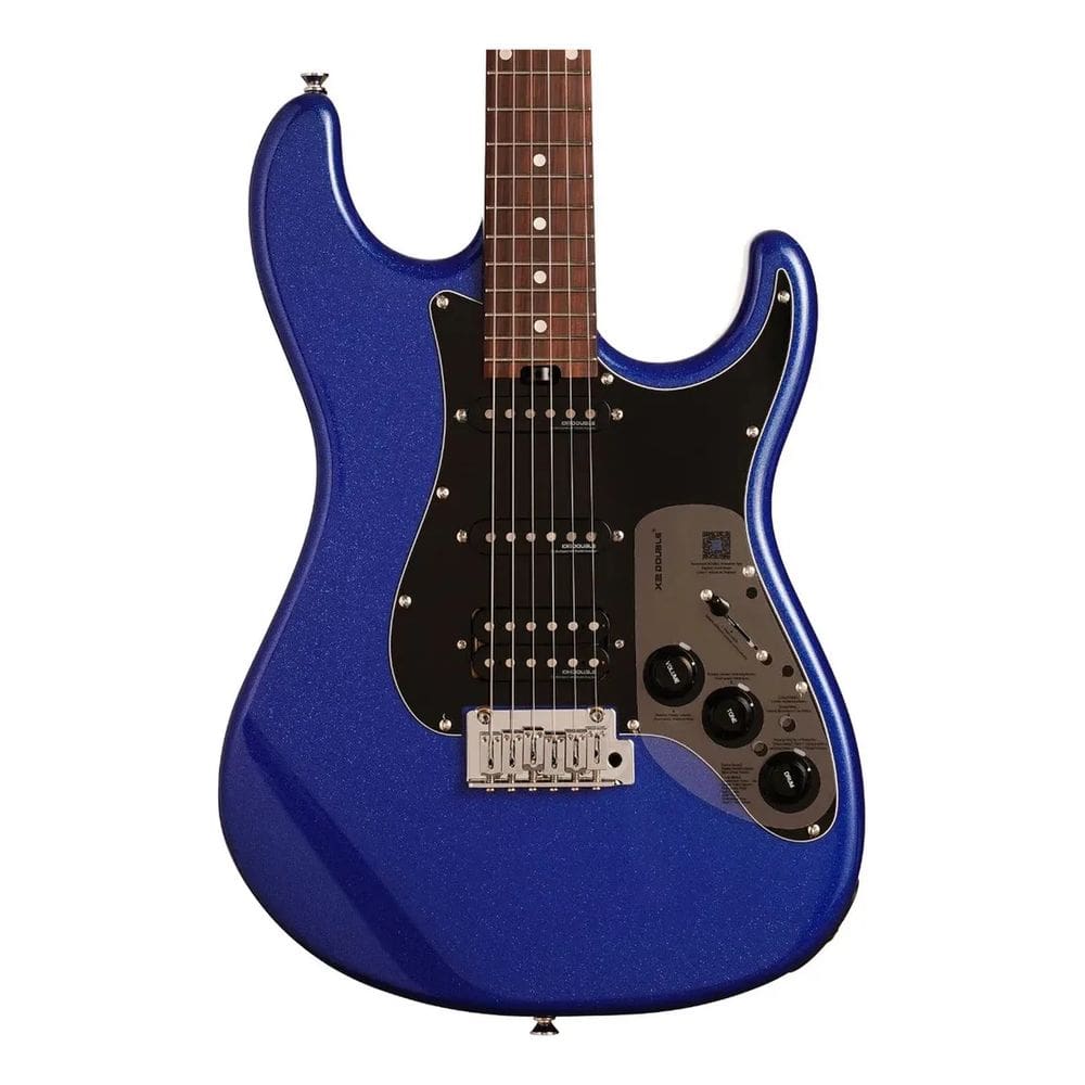 Guitarra Tagima  - Super Smart - Lake Placid Blue - Blspk