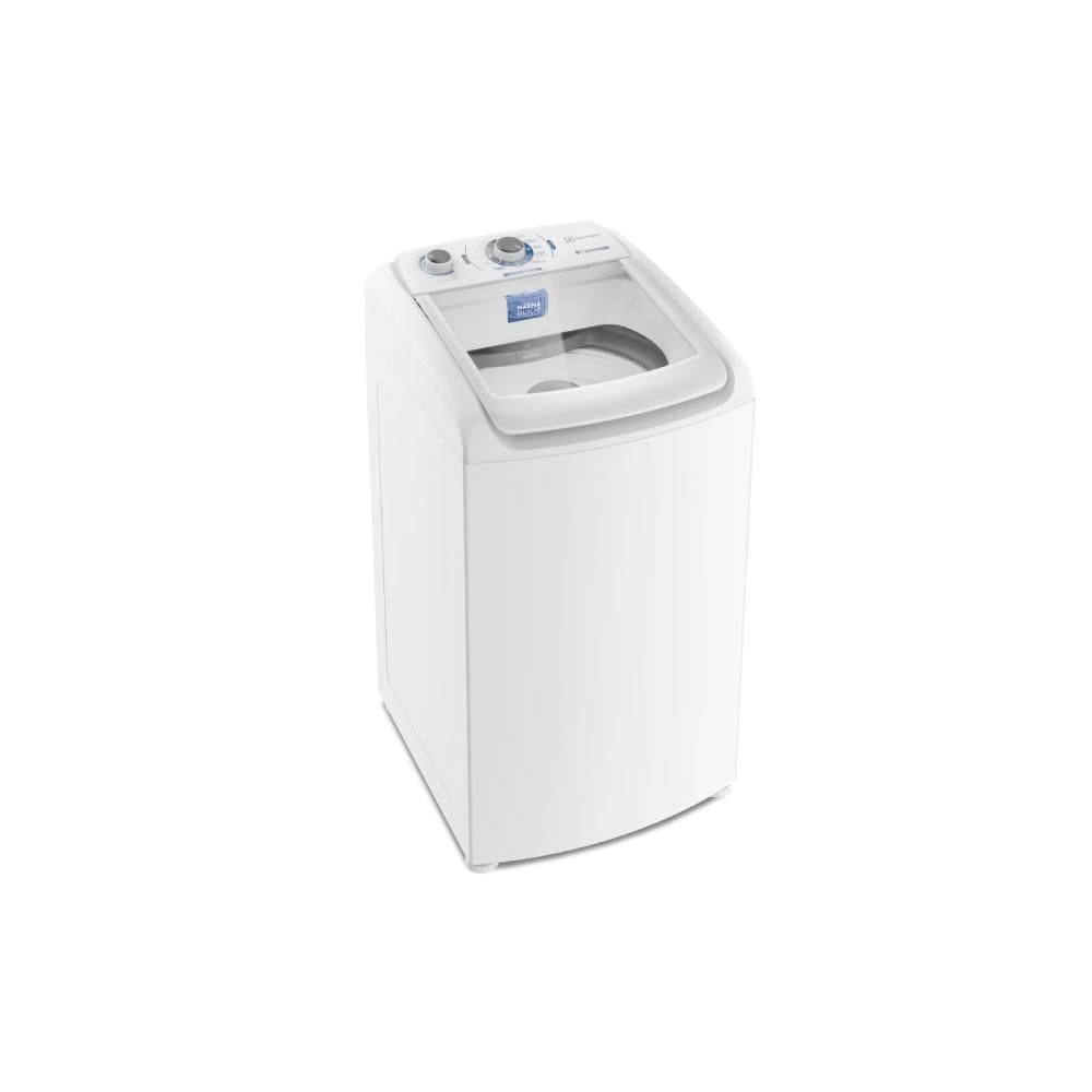 Máquina de Lavar Roupas Electrolux Efficient Care 9Kg Branca LED09 - 127V