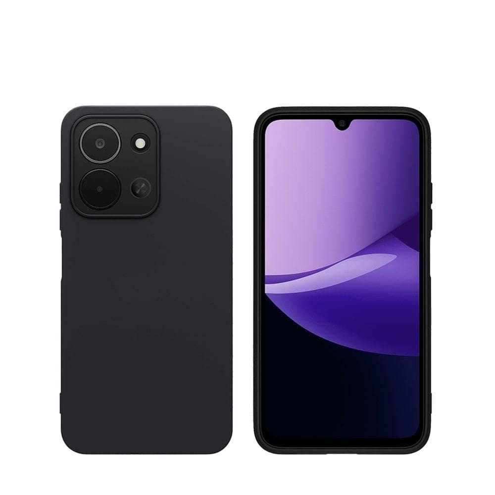 Capa Protetora Para 15c 5g, Preto