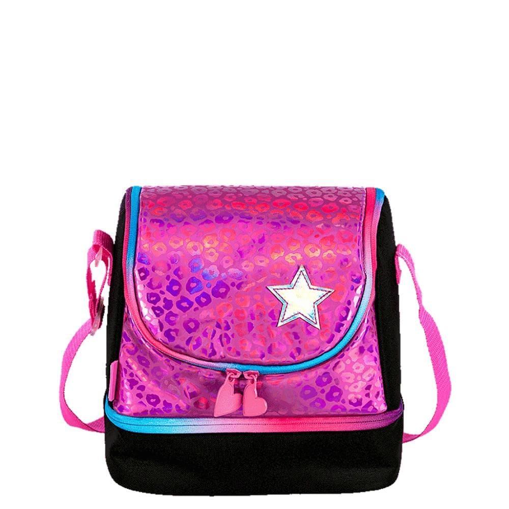 Lancheira Escolar Sestini X Rock Colorido