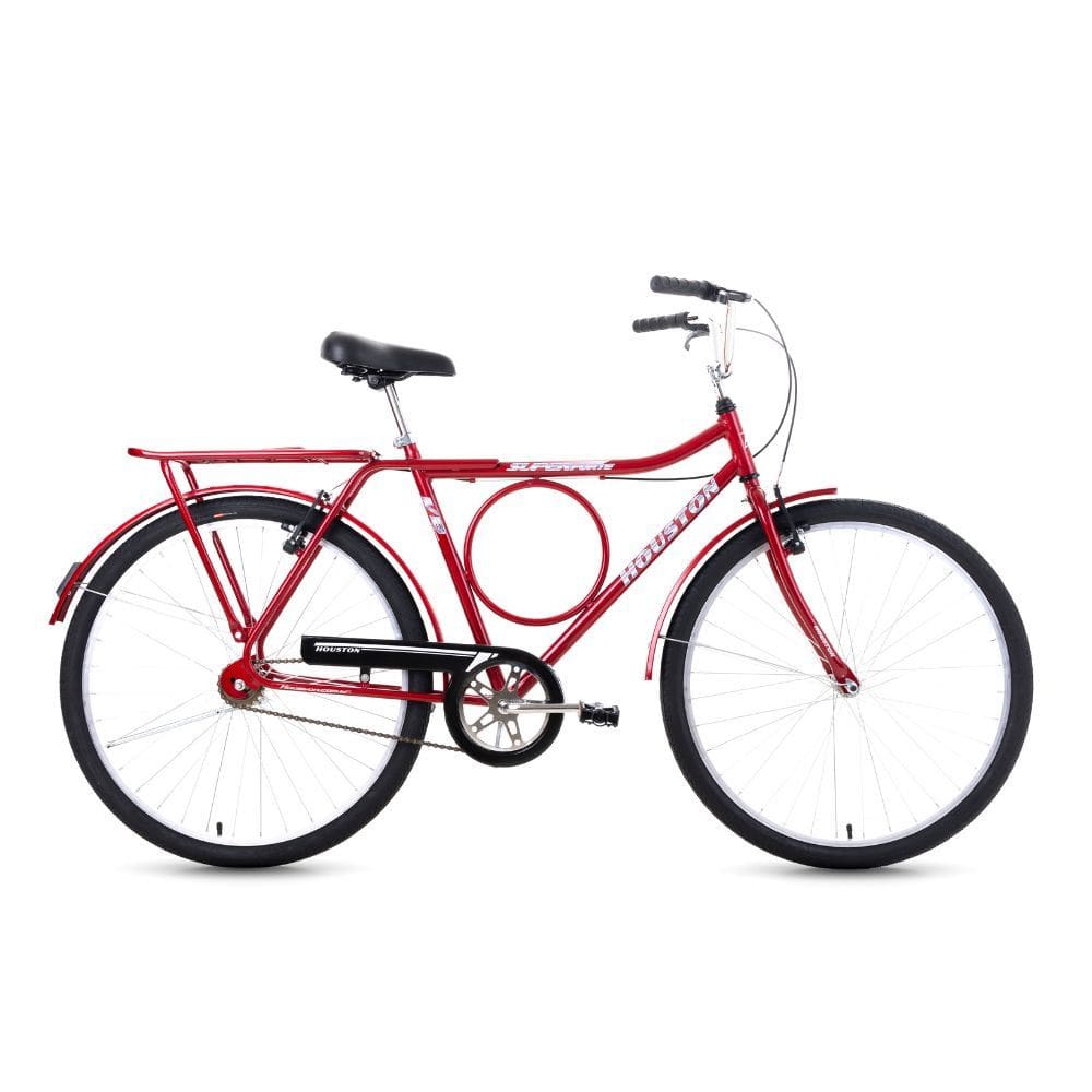 Bicicleta Houston Aro 26 Super Forte