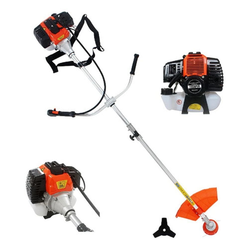 Roçadeira a Gasolina T-SSAPER