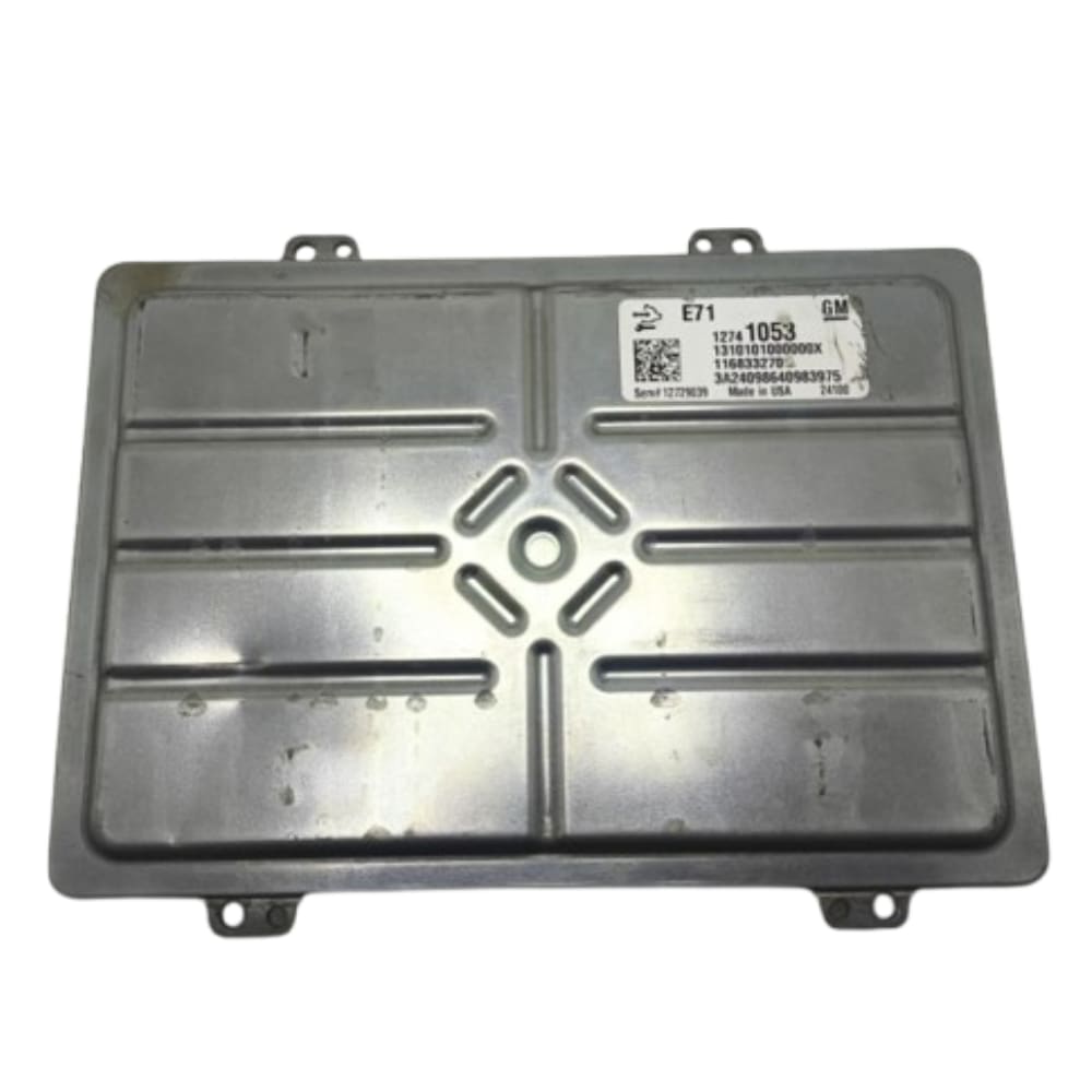 Modulo de injecao s10 2.8 16v 2025 12741053