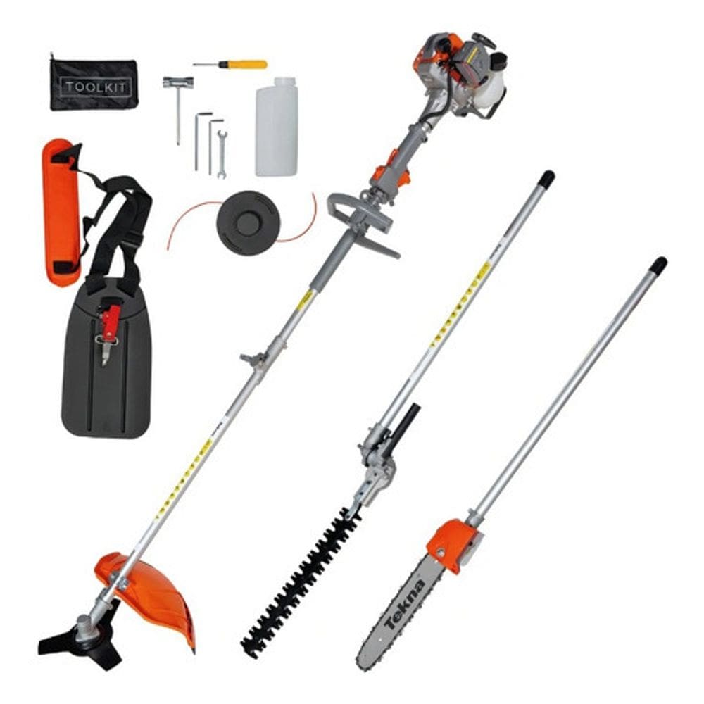 Roçadeira & Podador De Galhos Tekna MF260P