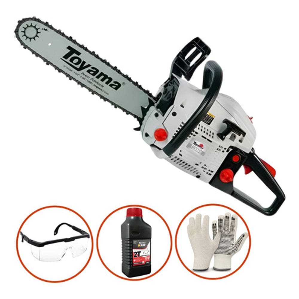 Motor Serra / Moto Serra Toyama Tcs58h 54c Kit Profissional