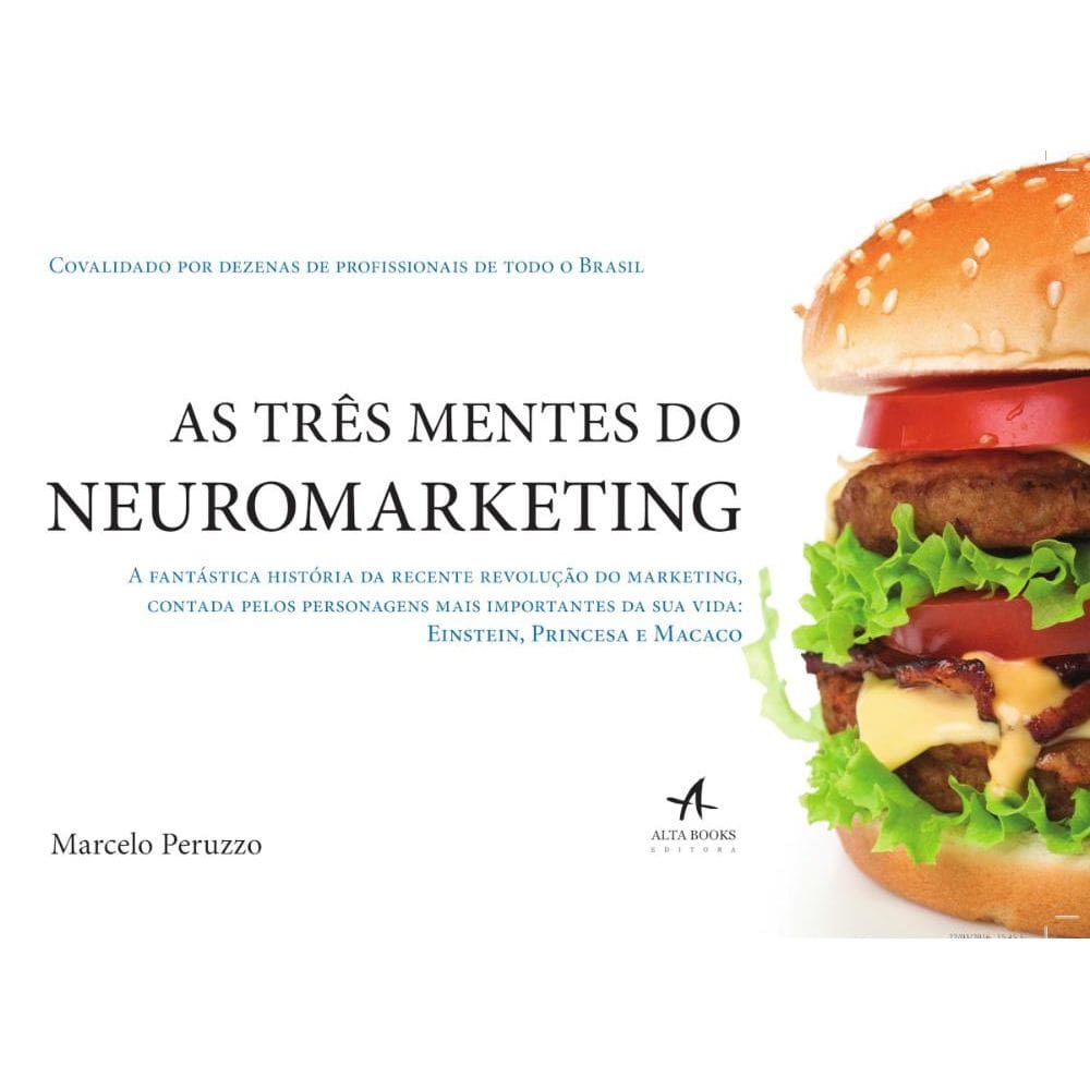 As três mentes do neuromarketing