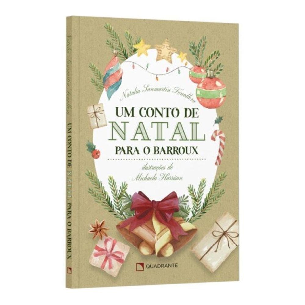 Um Conto De Natal Para O Barroux