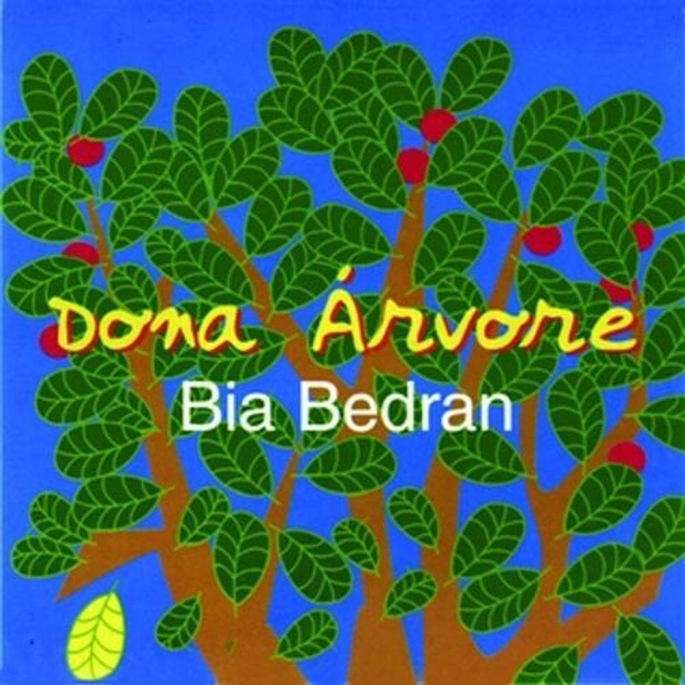 Bia Bedran - Dona Árvore - Cd