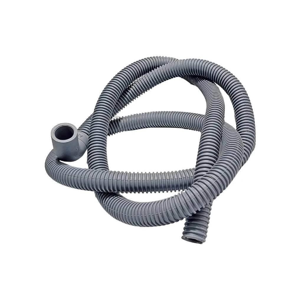 Mangueira de Saída de Água Universal Bocal Fino Curvo 200cm Afa 360209150