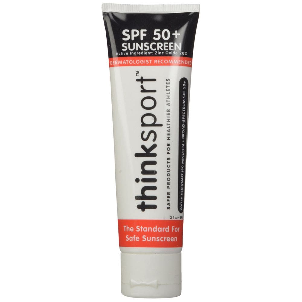 Protetor solar Thinksport Livestrong SPF 50+ 90mL