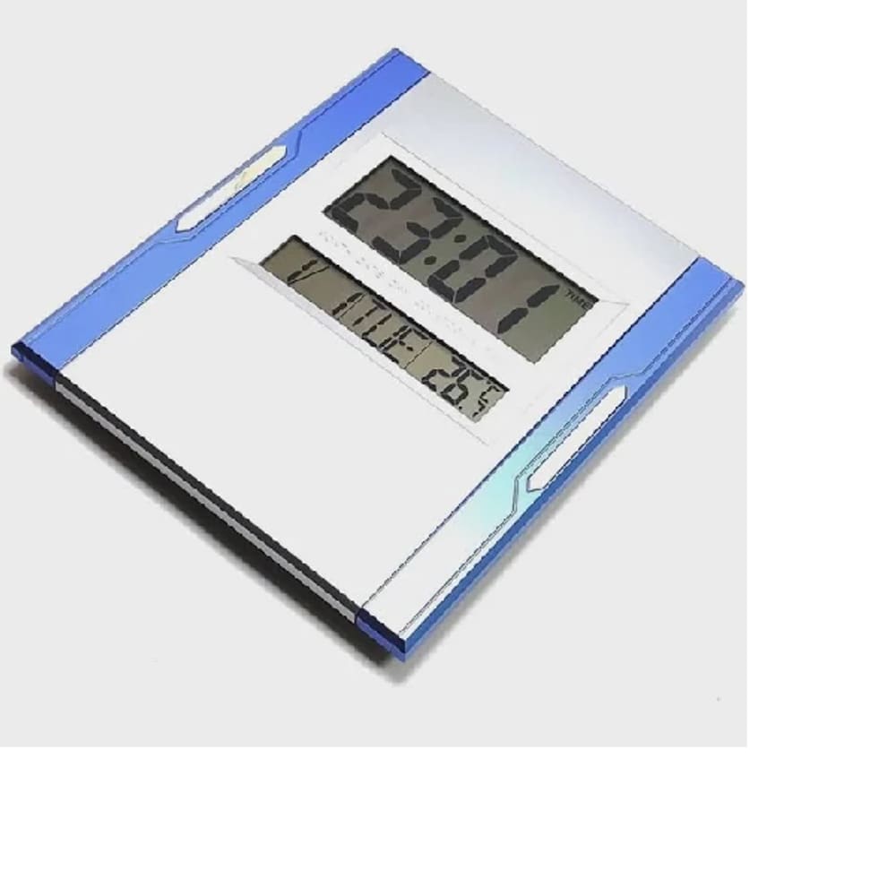 Relógio Digital Parede Mesa Termômetro