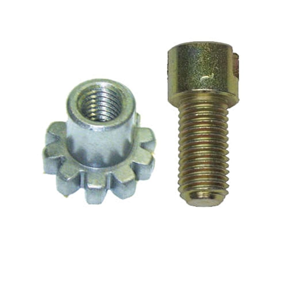 Kit Regulagem Patins Freio Brasilia Fusca Variant 40110 1056092091