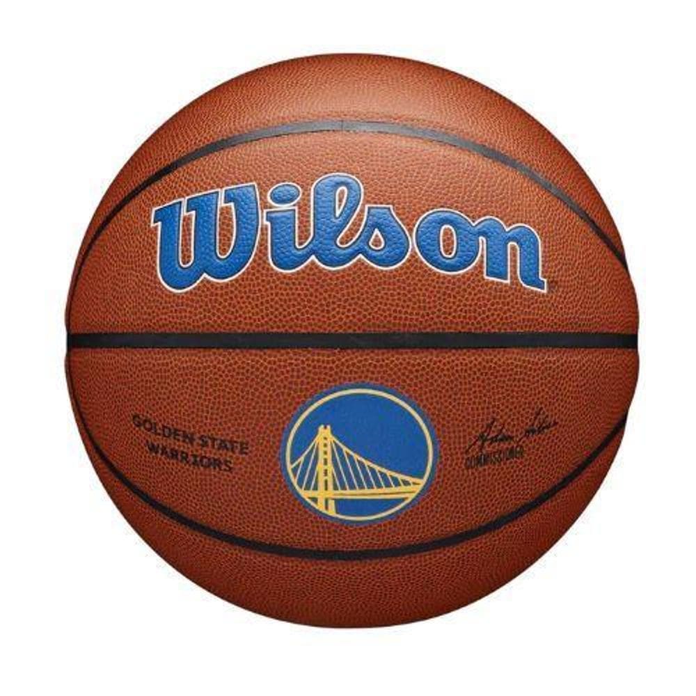 Bola Basquete Wilson Golden State Warriors