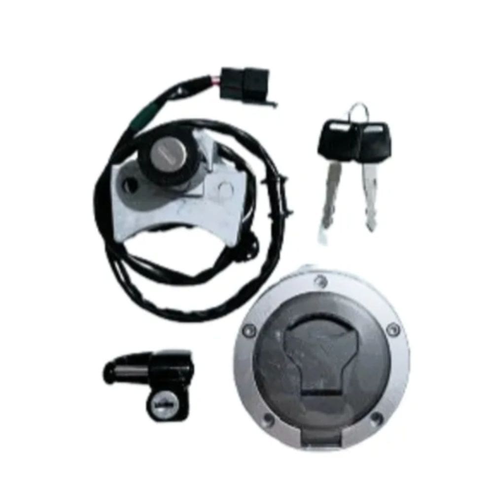 Honda XRE300 Conjunto de Travas de Ignição