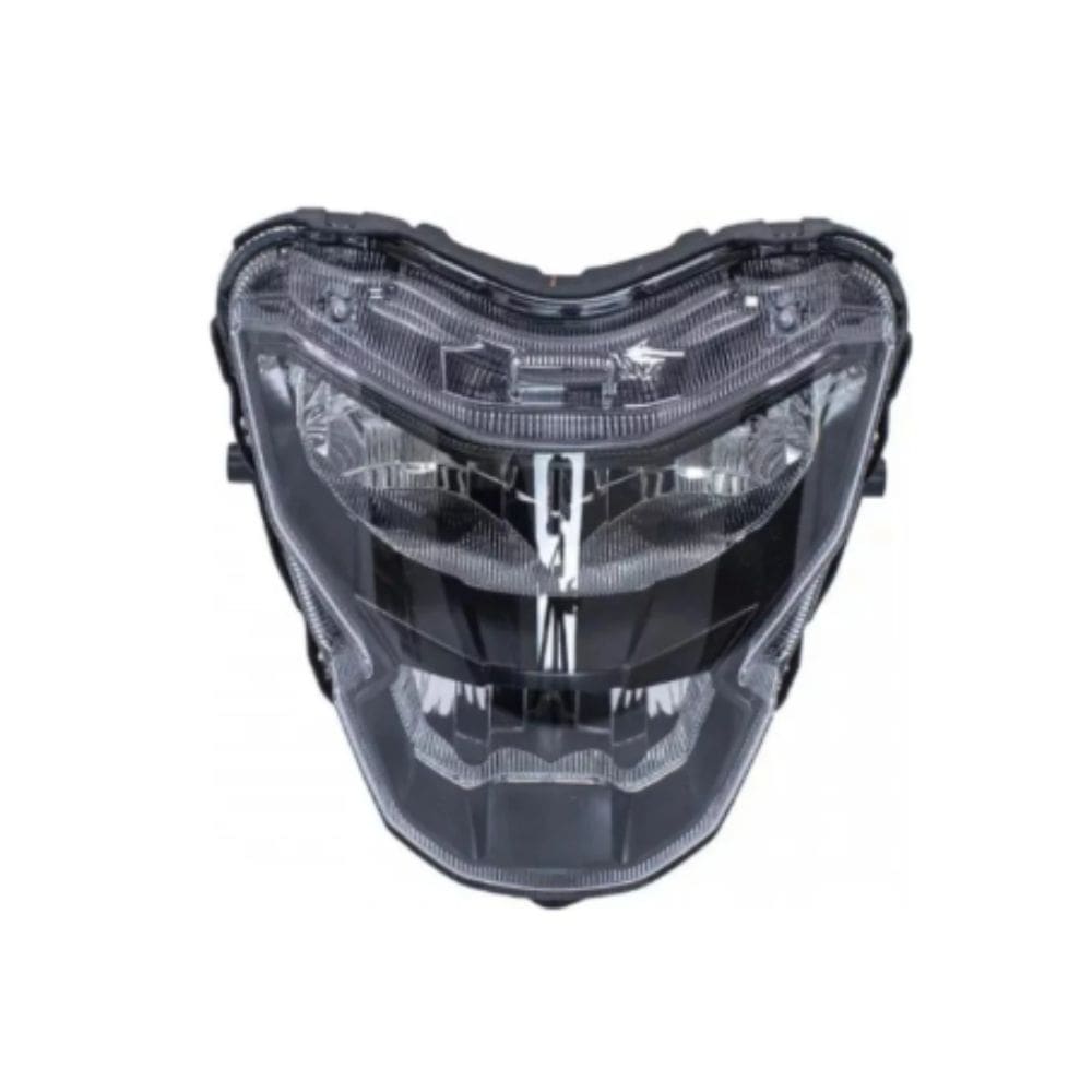 Honda CG 160 Farol Dianteiro Bloco Óptico Genuino